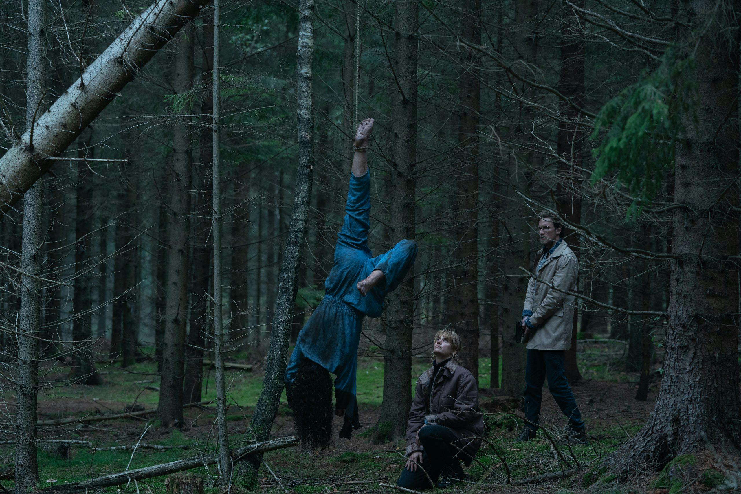 Kastanjemannen Kastanjemannen netflix serie